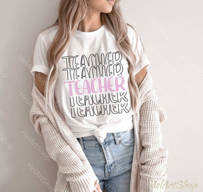 Teacher svg SVG _HelArtShop_ 