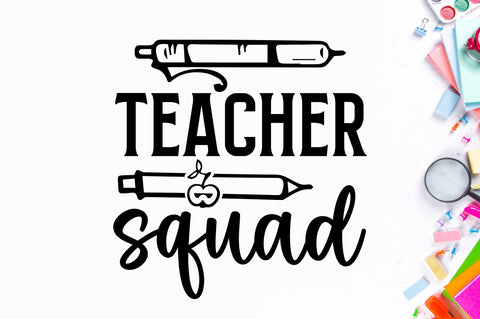 Teacher SVG SVG Regulrcrative 