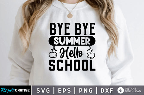 Teacher SVG SVG Regulrcrative 