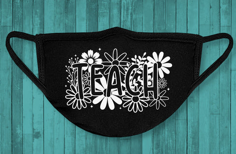 Teacher svg, Teacher flower svg, Flower svg, Shirt, Teach svg, Dedicated teacher svg, School svg, SVG,PNG, EPS, Instant Download, Cricut SVG MD mominul islam 