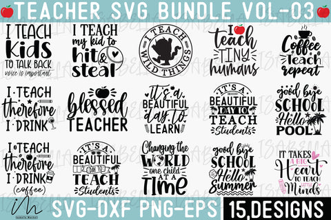 Teacher t shirt svg bundle, Teacher day svg, Teacher t shirt svg bundle, Cool teacher cricut, kindergarten teacher svg,gift for teacher svg, teacher appreciation svg, Back to school svg, SVG Isabella Machell 