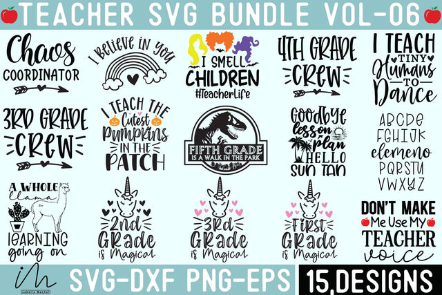 Teacher t-shirt svg bundle, Teacher day svg, Teacher t shirt svg bundle, Cool teacher cricut, kindergarten teacher svg,gift for teacher svg, teacher appreciation svg, Back to school svg SVG Isabella Machell 