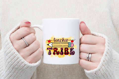 Teacher Tribe Sublimation Sublimation Rupkotha 