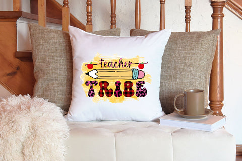 Teacher Tribe Sublimation Sublimation Rupkotha 