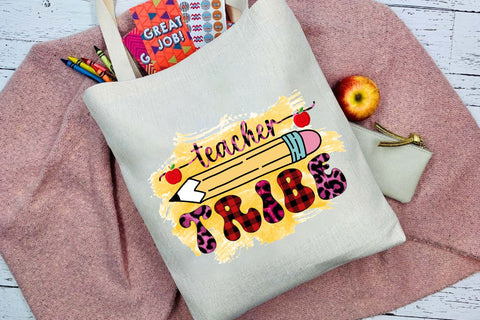 Teacher Tribe Sublimation Sublimation Rupkotha 