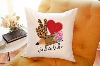 Teacher Tribe Sublimation SVGArt 