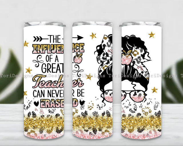 Teacher Tumbler Png, 20oz Skinny Tumbler Sublimation Designs, School Tumbler, Teach Love Png, Tumbler Png, Tumbler Sublimation Designs Sublimation ToriDesigns 