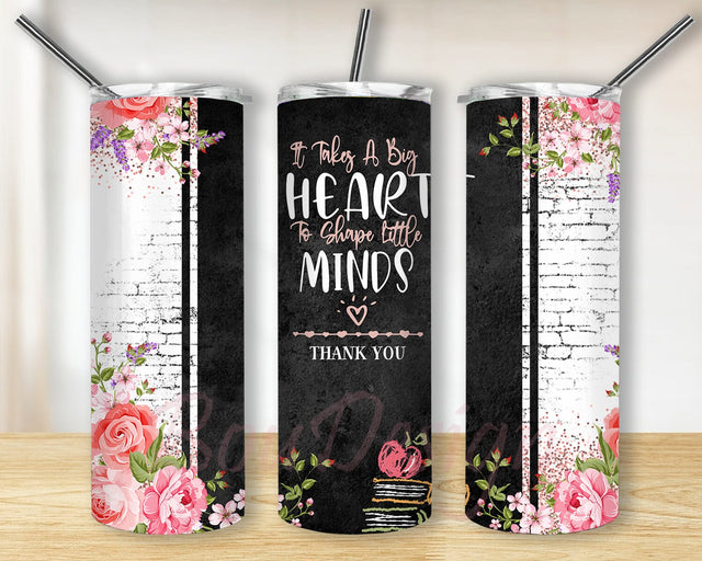 Teacher Tumbler Sublimation Design, 20 oz Skinny Tumbler Teacher, Teacher Life Tumbler Sublimation BouDesign 