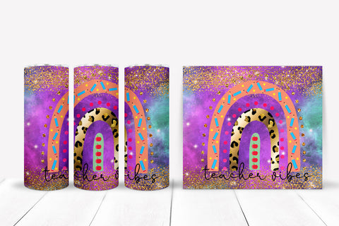 Teacher Tumbler Sublimation I 20 Oz Teacher Tumbler PNG Sublimation Happy Printables Club 