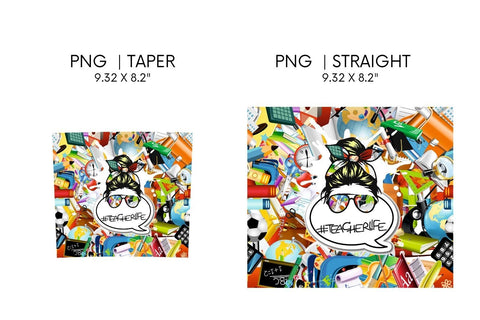 Teacher Tumbler Sublimation Sublimation SvgOcean 