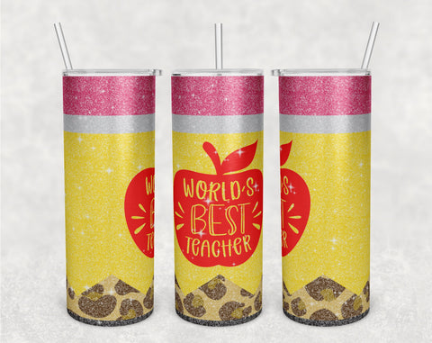 Teacher Tumbler Wraps Bundle, 20 Oz Skinny Tumbler Teacher Sublimation Designs, Teacher Quotes Tumbler Sublimation PNG, 10 Designs Sublimation HappyDesignStudio 
