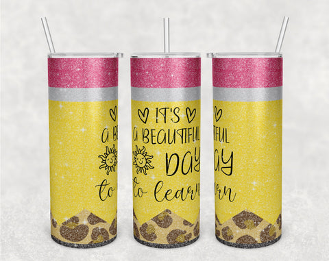 Teacher Tumbler Wraps Bundle, 20 Oz Skinny Tumbler Teacher Sublimation Designs, Teacher Quotes Tumbler Sublimation PNG, 10 Designs Sublimation HappyDesignStudio 