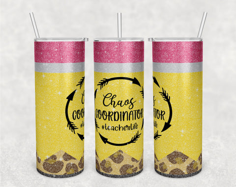Teacher Tumbler Wraps Bundle, 20 Oz Skinny Tumbler Teacher Sublimation Designs, Teacher Quotes Tumbler Sublimation PNG, 10 Designs Sublimation HappyDesignStudio 