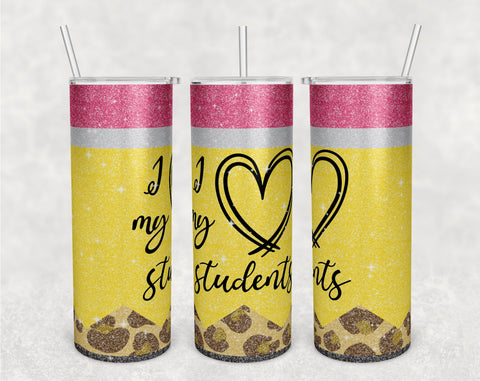 Teacher Tumbler Wraps Bundle, 20 Oz Skinny Tumbler Teacher Sublimation Designs, Teacher Quotes Tumbler Sublimation PNG, 10 Designs Sublimation HappyDesignStudio 