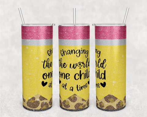 Teacher Tumbler Wraps Bundle, 20 Oz Skinny Tumbler Teacher Sublimation Designs, Teacher Quotes Tumbler Sublimation PNG, 10 Designs Sublimation HappyDesignStudio 