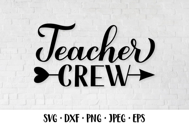 Teacher vibes SVG. Funny teacher quote. Teachers Day design SVG LaBelezoka 