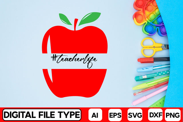 #teacherlife SVG CraftlabSvg29 