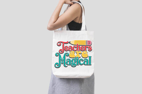 Teachers Are Magical SVG designartist 