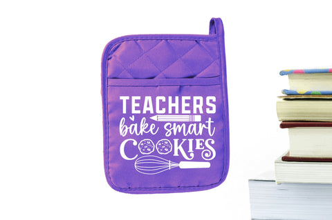 Teachers bake smart cookies SVG SVG Regulrcrative 