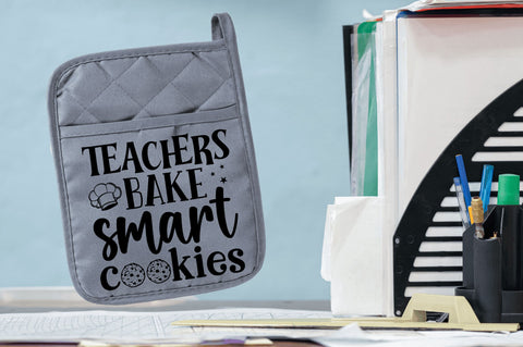 Teachers bake smart SVG Design SVG Regulrcrative 