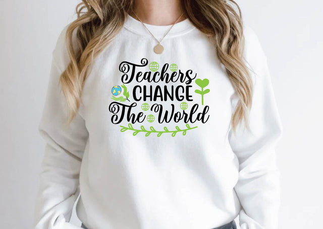 teachers change the world SVG Design SVG farhad farhad 