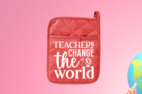 Teachers change the world SVG SVG Regulrcrative 