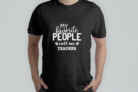 Teachers Day Quote svg Bundle SVG SmmrDesign 