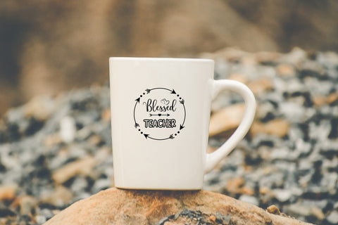 Teachers Day Quote svg Bundle SVG SmmrDesign 