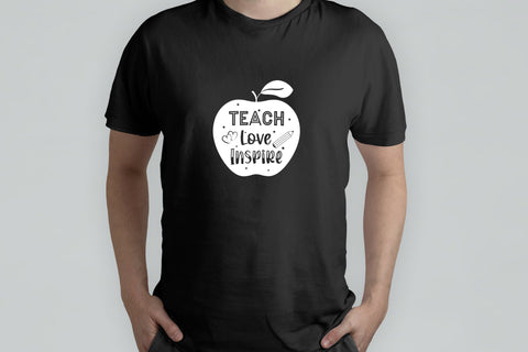 Teachers Day Quote svg Bundle SVG SmmrDesign 