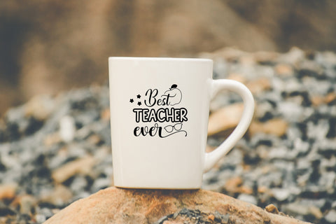 Teachers Day Quote svg Bundle - So Fontsy