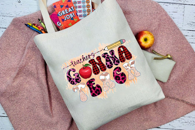 Teachers Gonna Teach Sublimation Sublimation Rupkotha 