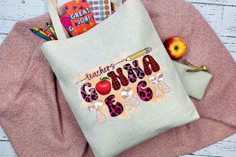 Teachers Gonna Teach Sublimation Sublimation Rupkotha 