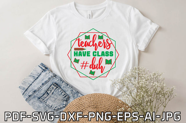 teachers have class #duh SVG farhad farhad 