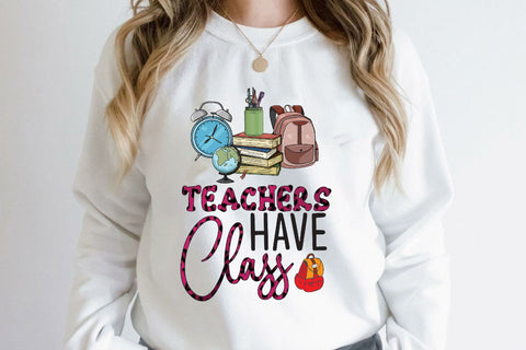 Teachers have class Sublimation Rupkotha 