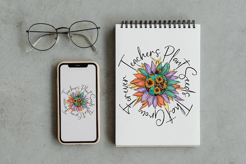 Teachers Plant Seeds Sublimation Sublimation Jagonath Roy 