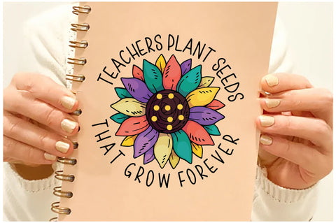 Teachers Plant Seeds Sublimation Sublimation Jagonath Roy 