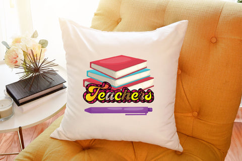 Teachers Sublimation SVGArt 