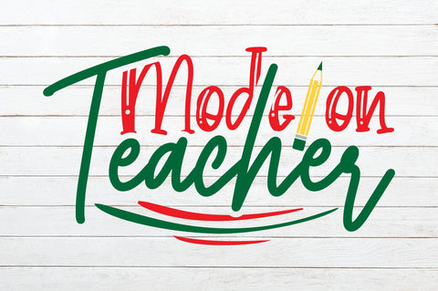 Teaching is Heart Work SVG Craftlabsvg24 