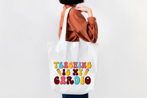 Teaching Is My Cardio Sublimation Sublimation Rupkotha 