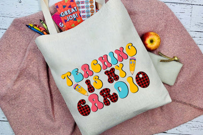 Teaching Is My Cardio Sublimation Sublimation Rupkotha 