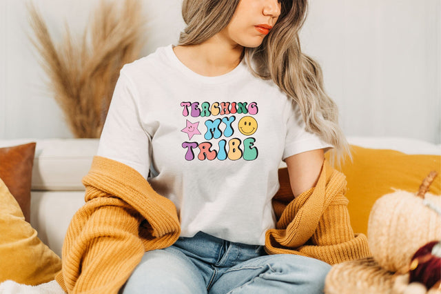 Teaching My Tribe SVG SVG SVGista 