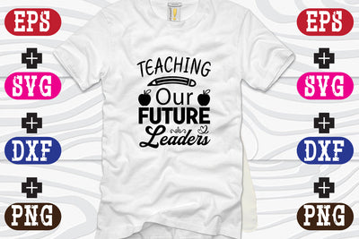 Teaching Our Future Leaders SVG Nurstore 