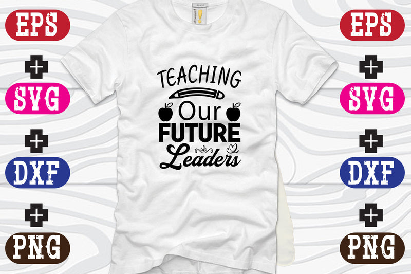 Teaching Our Future Leaders SVG Nurstore 