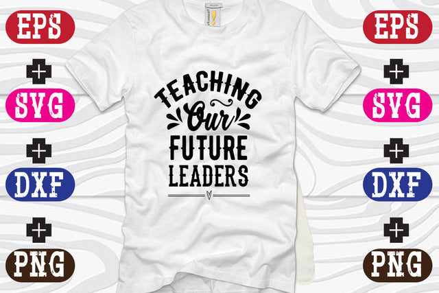 Teaching Our Future Leaders SVG Nurstore 