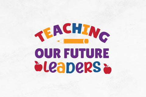 Teaching our future leaders SVG SVG Regulrcrative 
