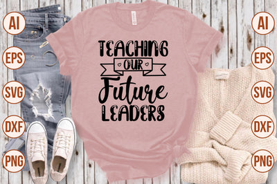 Teaching Our Future Leaders svg SVG shah alam 