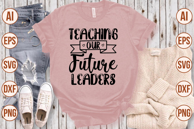 Teaching Our Future Leaders svg SVG shah alam 