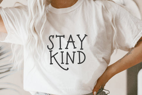 Teakwood - Handwritten Farmhouse Font Font KA Designs 