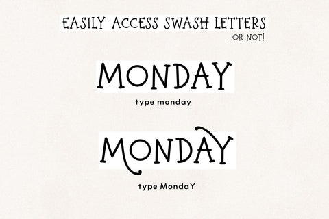 Teakwood - Handwritten Farmhouse Font Font KA Designs 