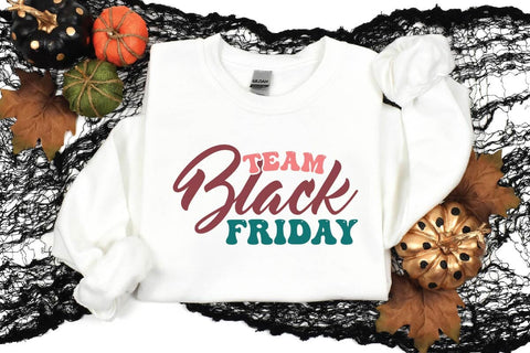 Team Black Friday SVG Shahin alam 